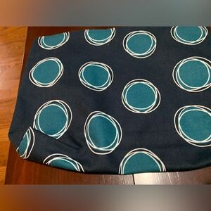 Thirty One Large Zipper Pouch